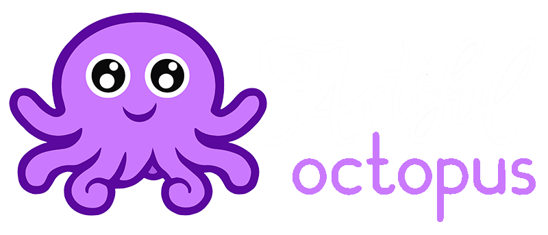 Artful Octopus Web Design, SEO, Art